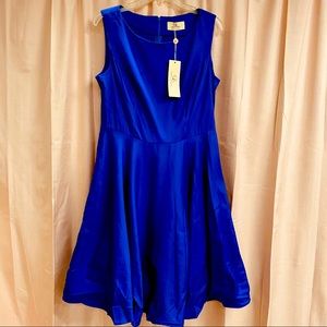 NWT Audrey Style Retro Dress by Grace Karin